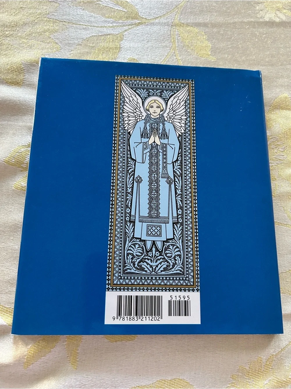 Guardian Angels by Elizabeth Ratisseau